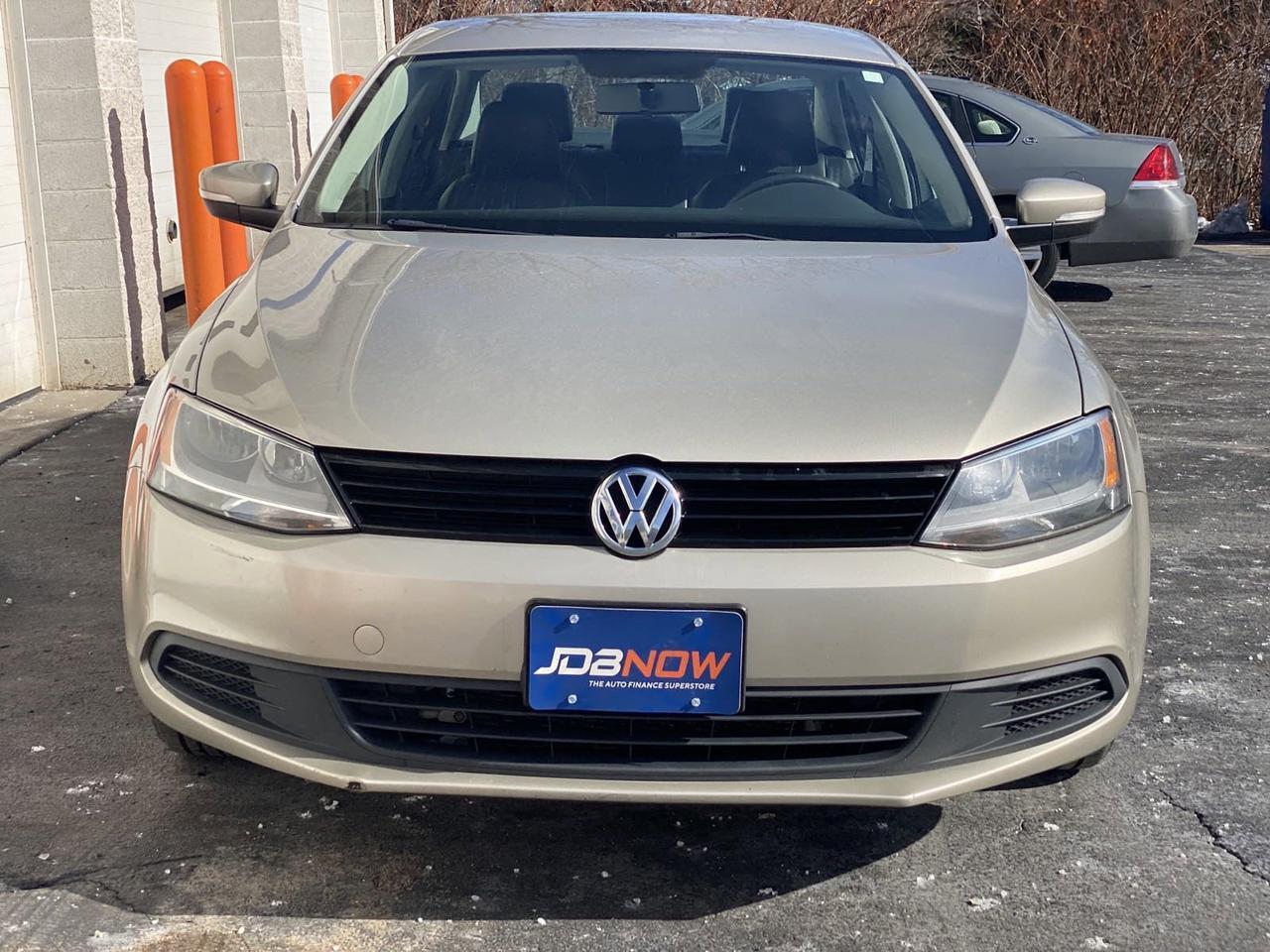 2014 Volkswagen Jetta Sedan
