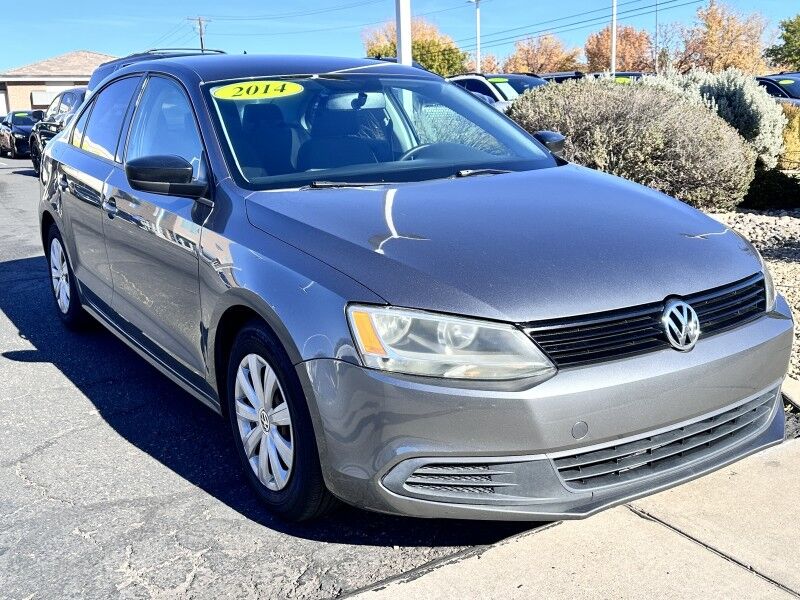 2014 Volkswagen Jetta Sedan S St George UT 2014 Volkswagen Jetta Sedan S St George UT