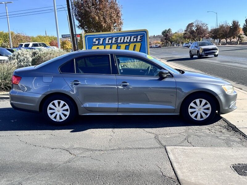 2014 Volkswagen Jetta Sedan S St George UT 2014 Volkswagen Jetta Sedan S St George UT