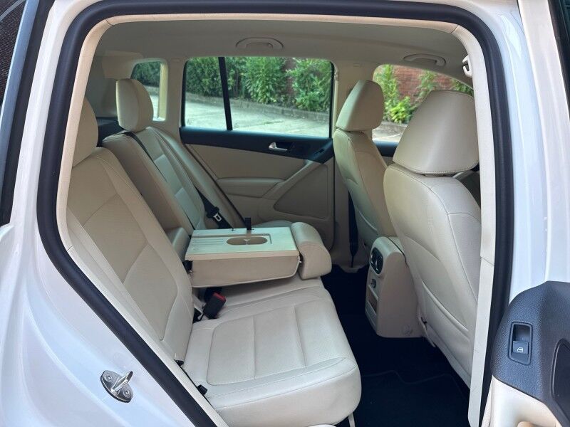 2014 Volkswagen Tiguan SE Arlington VA