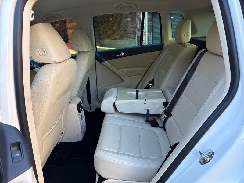 2014 Volkswagen Tiguan SE Arlington VA