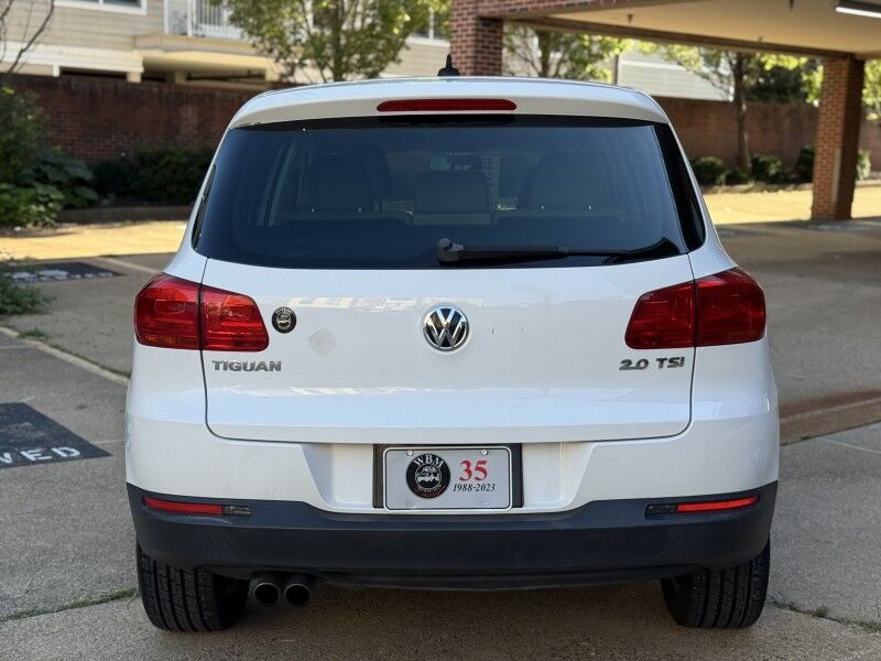 2014 Volkswagen Tiguan SE Arlington VA