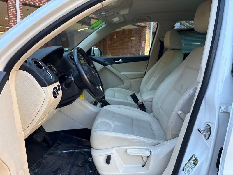 2014 Volkswagen Tiguan SE Arlington VA