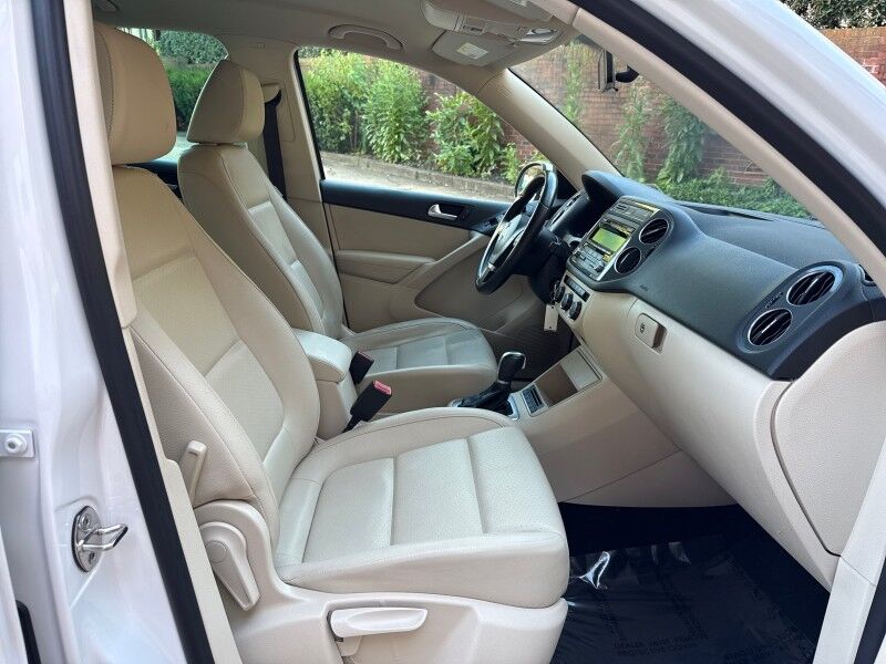 2014 Volkswagen Tiguan SE Arlington VA