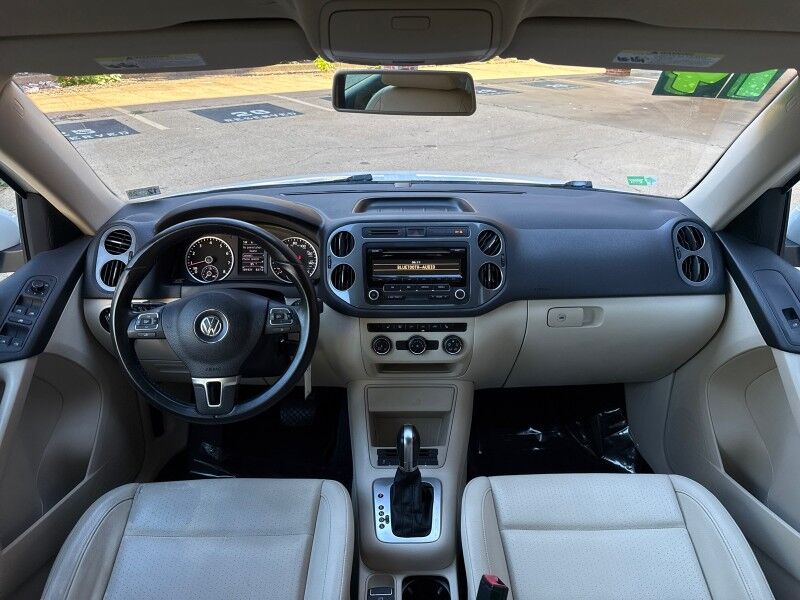 2014 Volkswagen Tiguan SE Arlington VA