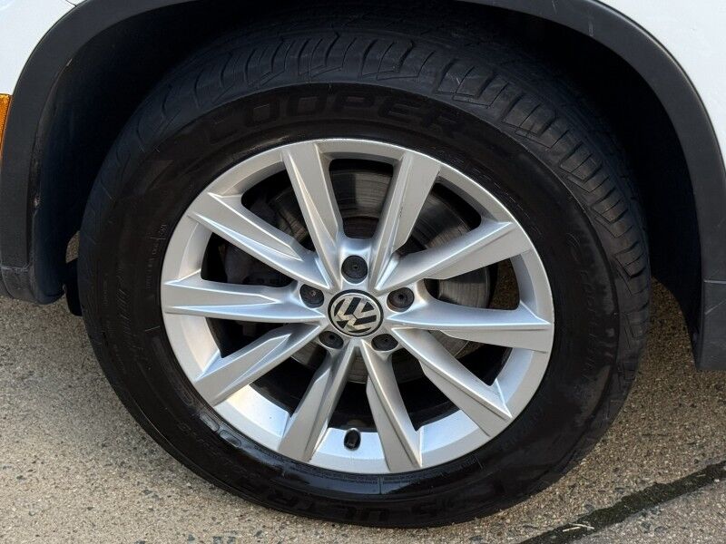 2014 Volkswagen Tiguan SE Arlington VA