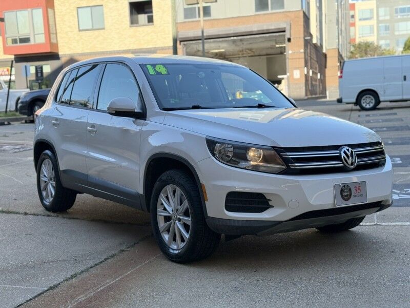 2014 Volkswagen Tiguan SE Arlington VA