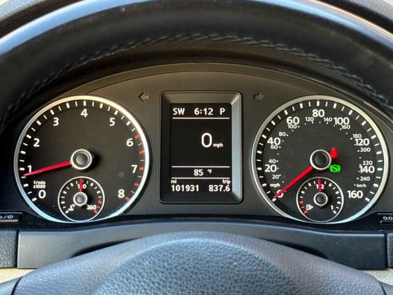 2014 Volkswagen Tiguan SE Arlington VA