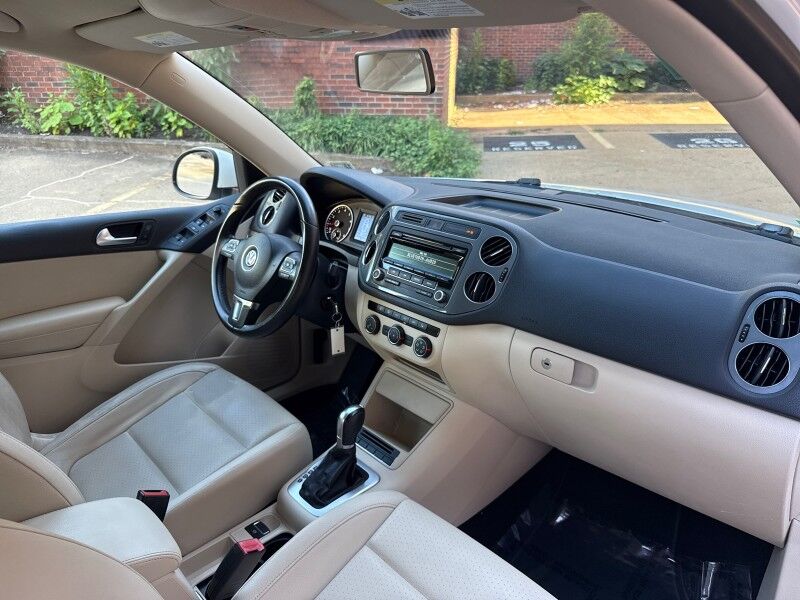2014 Volkswagen Tiguan SE Arlington VA