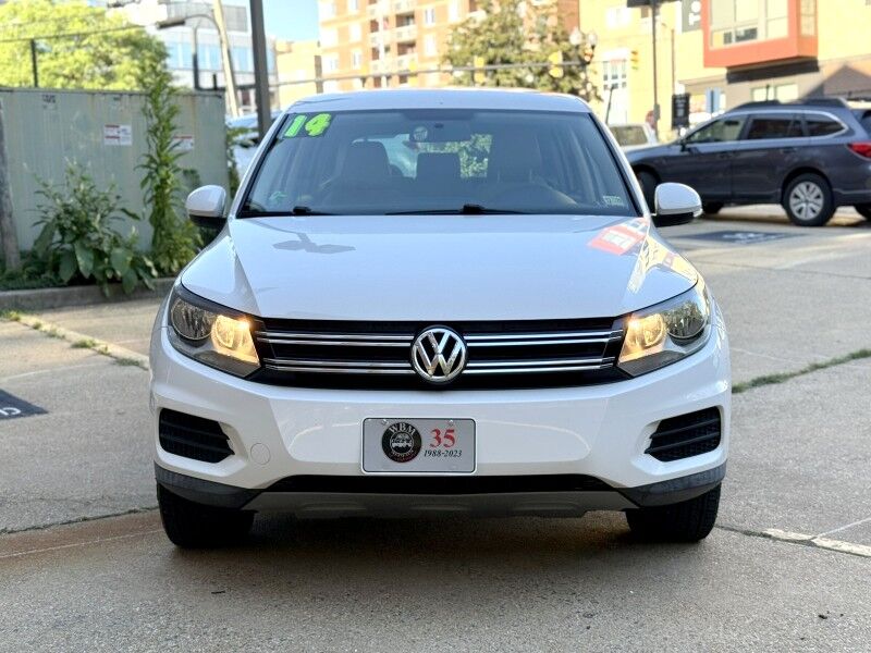 2014 Volkswagen Tiguan SE Arlington VA