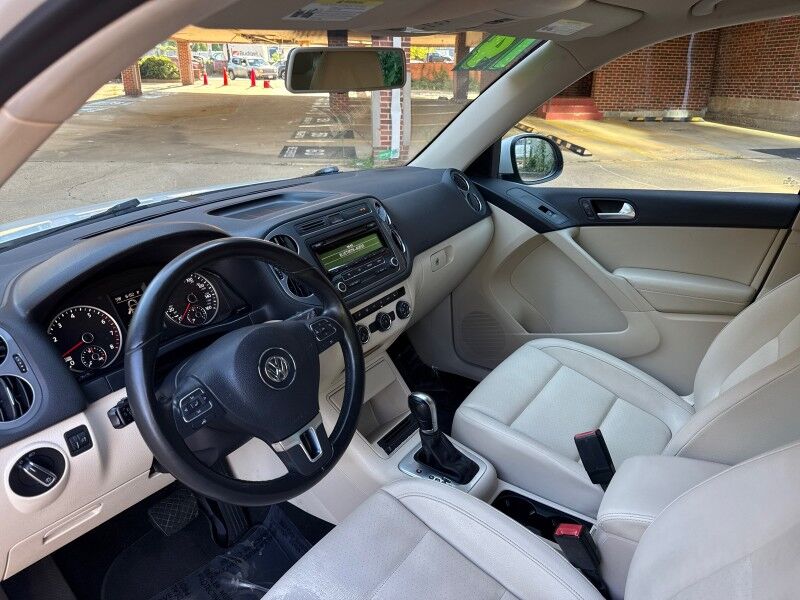 2014 Volkswagen Tiguan SE Arlington VA