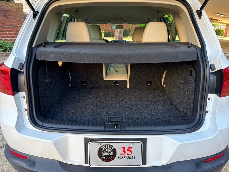 2014 Volkswagen Tiguan SE Arlington VA