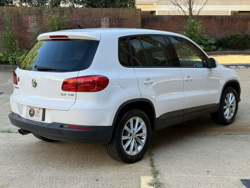 2014 Volkswagen Tiguan SE Arlington VA