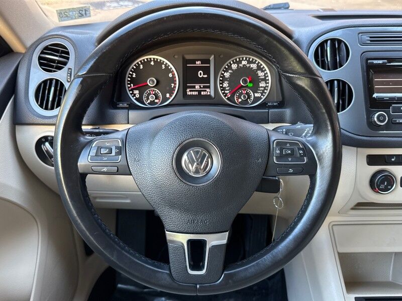 2014 Volkswagen Tiguan SE Arlington VA