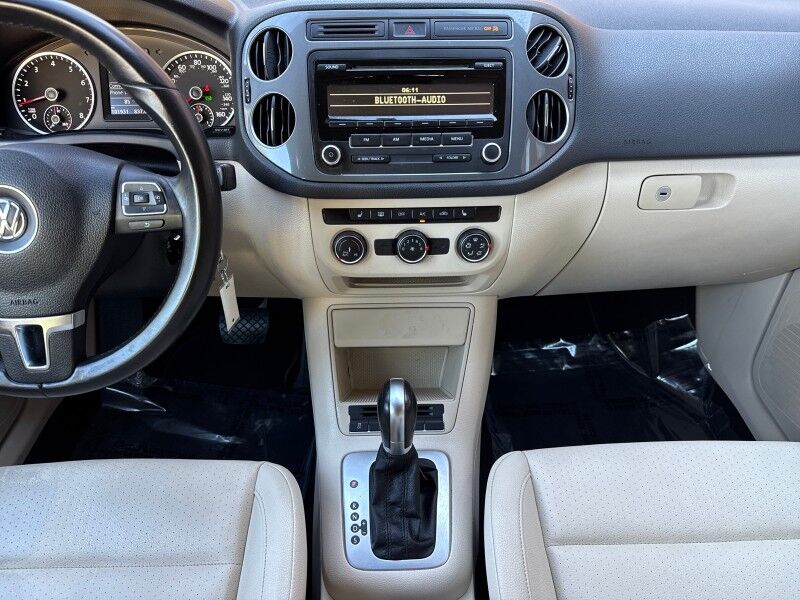 2014 Volkswagen Tiguan SE Arlington VA