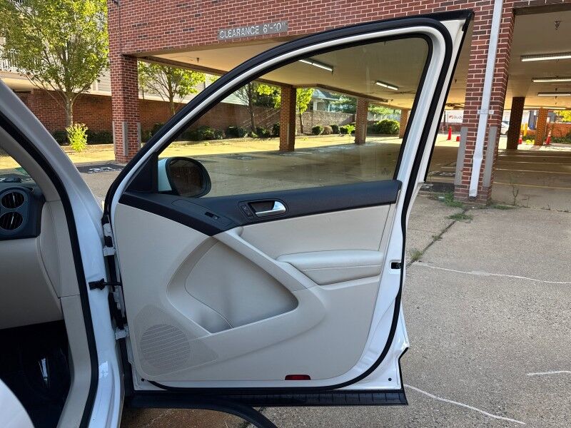 2014 Volkswagen Tiguan SE Arlington VA