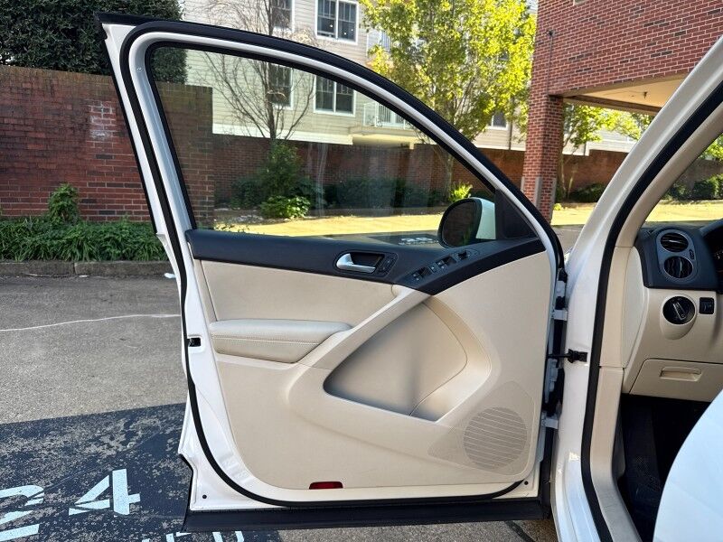 2014 Volkswagen Tiguan SE Arlington VA