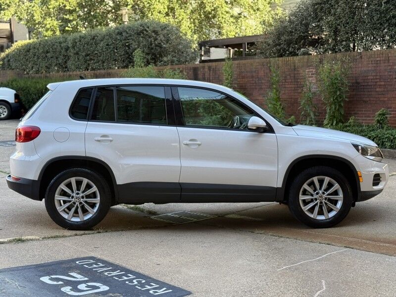 2014 Volkswagen Tiguan SE Arlington VA
