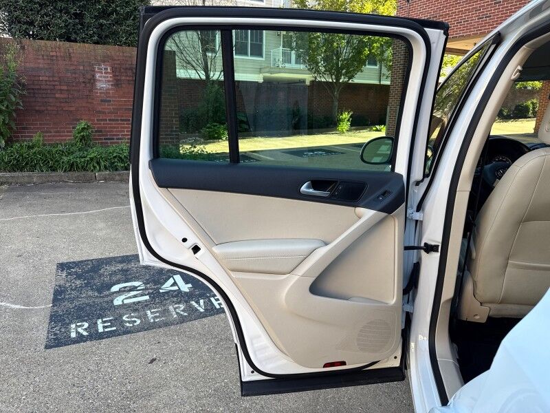 2014 Volkswagen Tiguan SE Arlington VA
