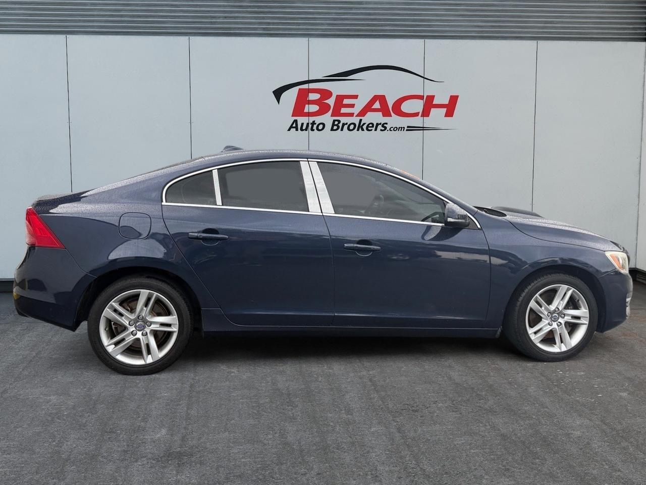 2014 Volvo S60 T5 Premier Plus, HEATED SEATS, SUNROOF, KEYLESS START, POWER MIRRORS, BLUETOOTH, LOW MILES, COME AND TEST DRIVE THIS VOLVO TODAY! Norfolk VA 2014 Volvo S60 T5 Premier Plus, HEATED SEATS, SUNROOF, KEYLESS START, POWER MIRRORS, BLUETOOTH, LOW MILES, COME AND TEST DRIVE THIS VOLVO TODAY! Norfolk VA