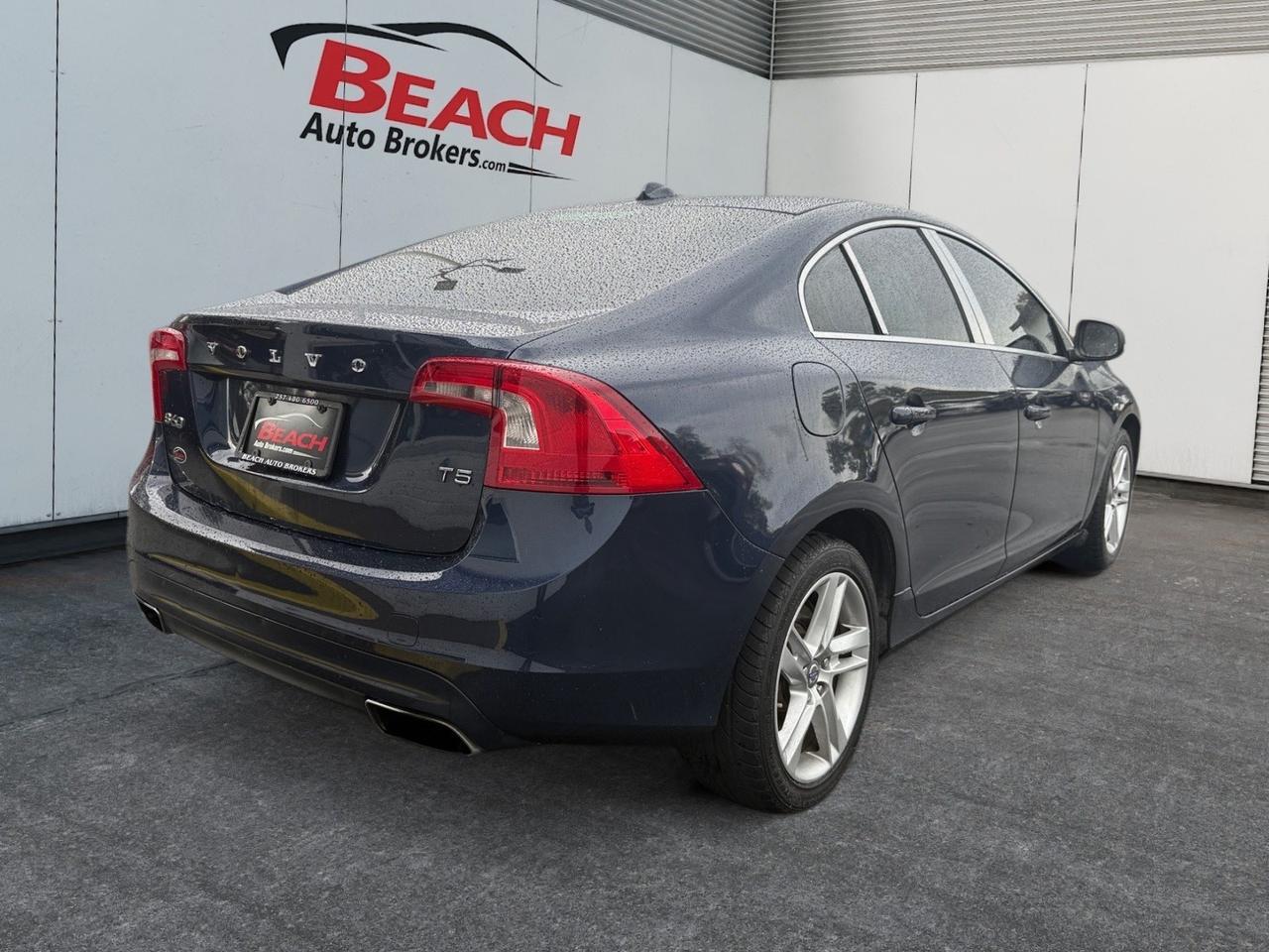 2014 Volvo S60 T5 Premier Plus, HEATED SEATS, SUNROOF, KEYLESS START, POWER MIRRORS, BLUETOOTH, LOW MILES, COME AND TEST DRIVE THIS VOLVO TODAY! Norfolk VA 2014 Volvo S60 T5 Premier Plus, HEATED SEATS, SUNROOF, KEYLESS START, POWER MIRRORS, BLUETOOTH, LOW MILES, COME AND TEST DRIVE THIS VOLVO TODAY! Norfolk VA