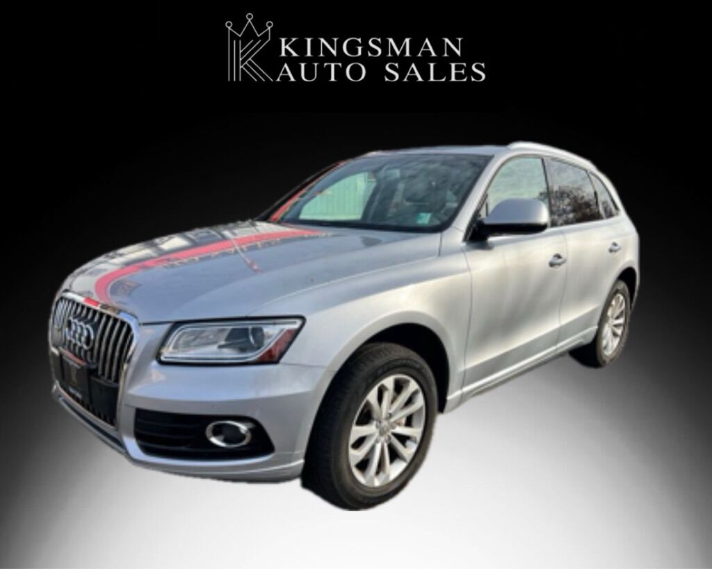 2015 Audi Q5 Premium Plus