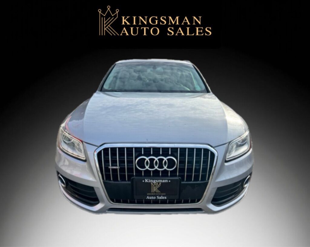 2015 Audi Q5 Premium Plus's photo