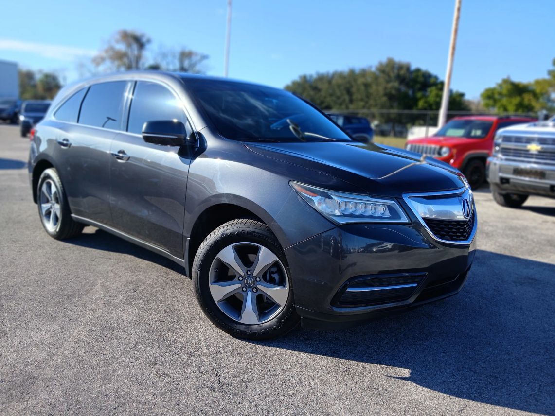 2015 Acura MDX Base's photo