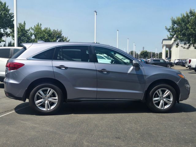 2015 Acura RDX Base 2015 Acura RDX Base