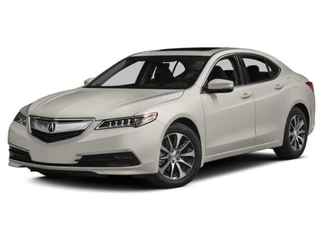 2015 Acura TLX Tech