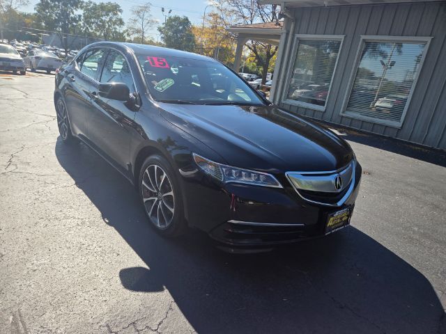 2015 Acura TLX
