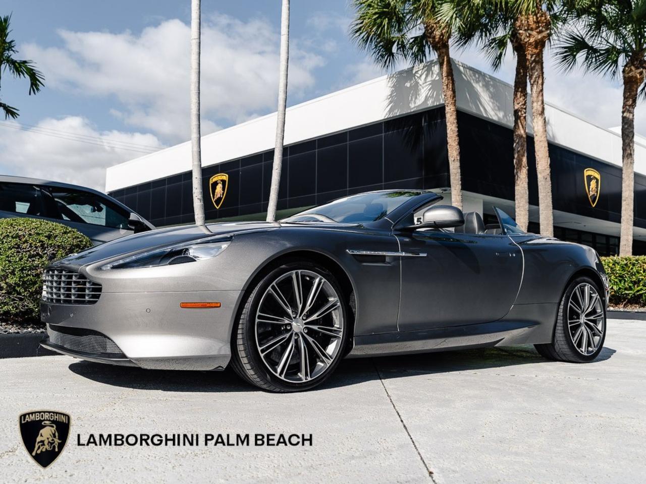 2015 Aston Martin DB9 Carbon Edition's photo