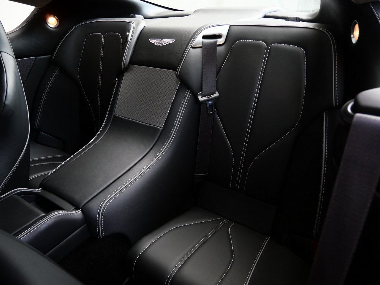 2015 Aston Martin DB9 Carbon Edition Carbon Edition Lawrence KS