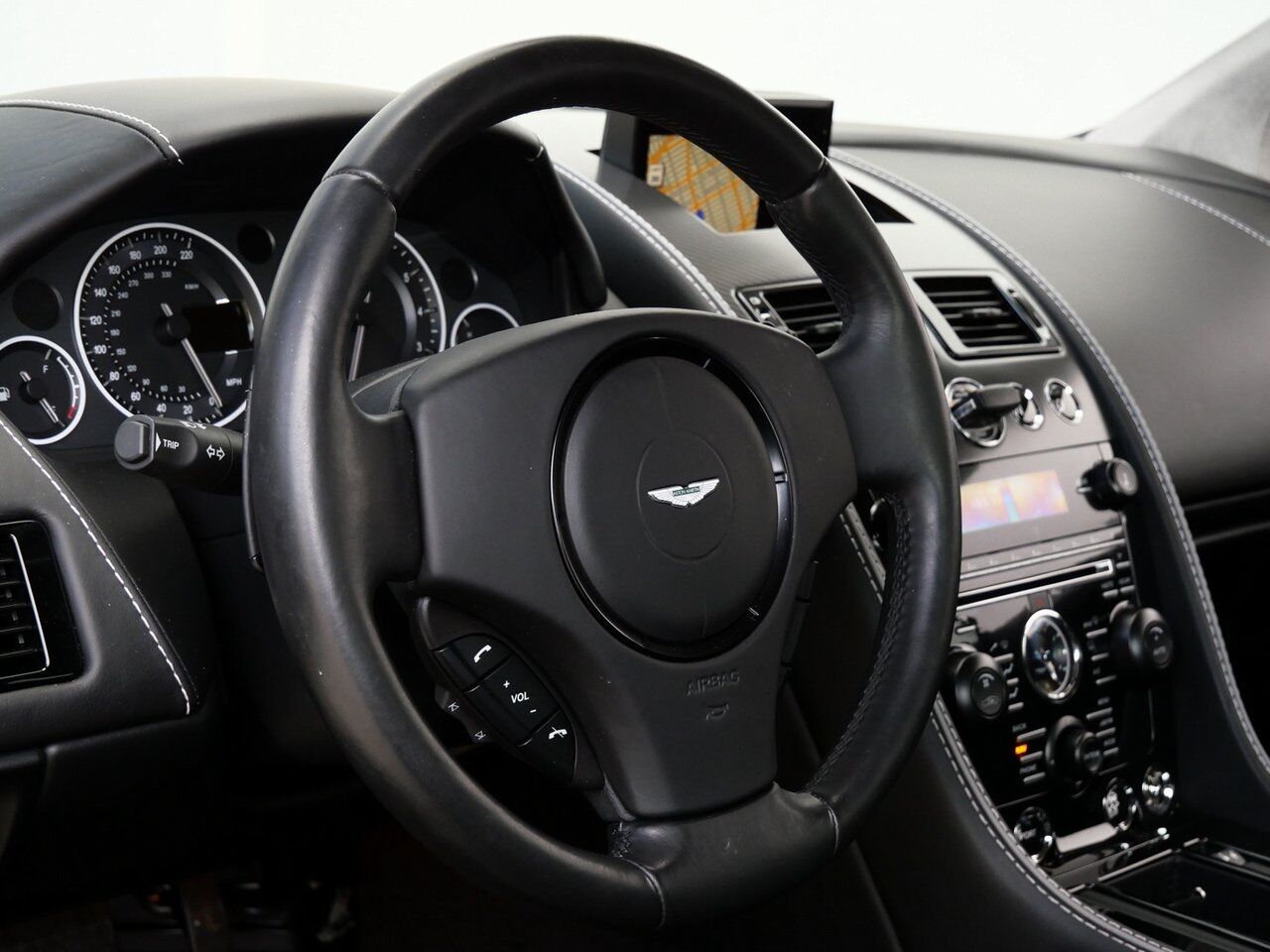2015 Aston Martin DB9 Carbon Edition Carbon Edition Lawrence KS