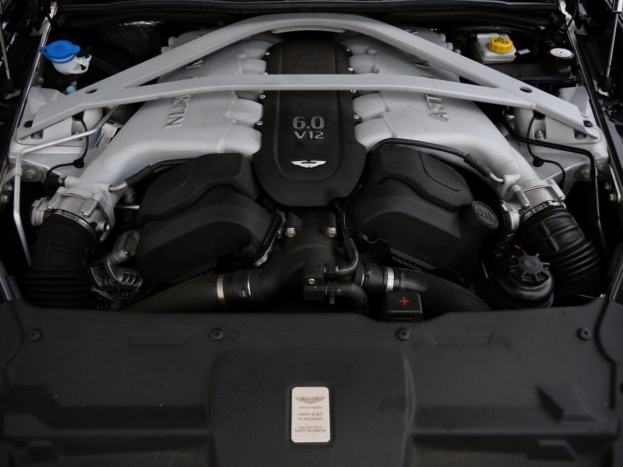 2015 Aston Martin DB9 Carbon Edition Carbon Edition Lawrence KS