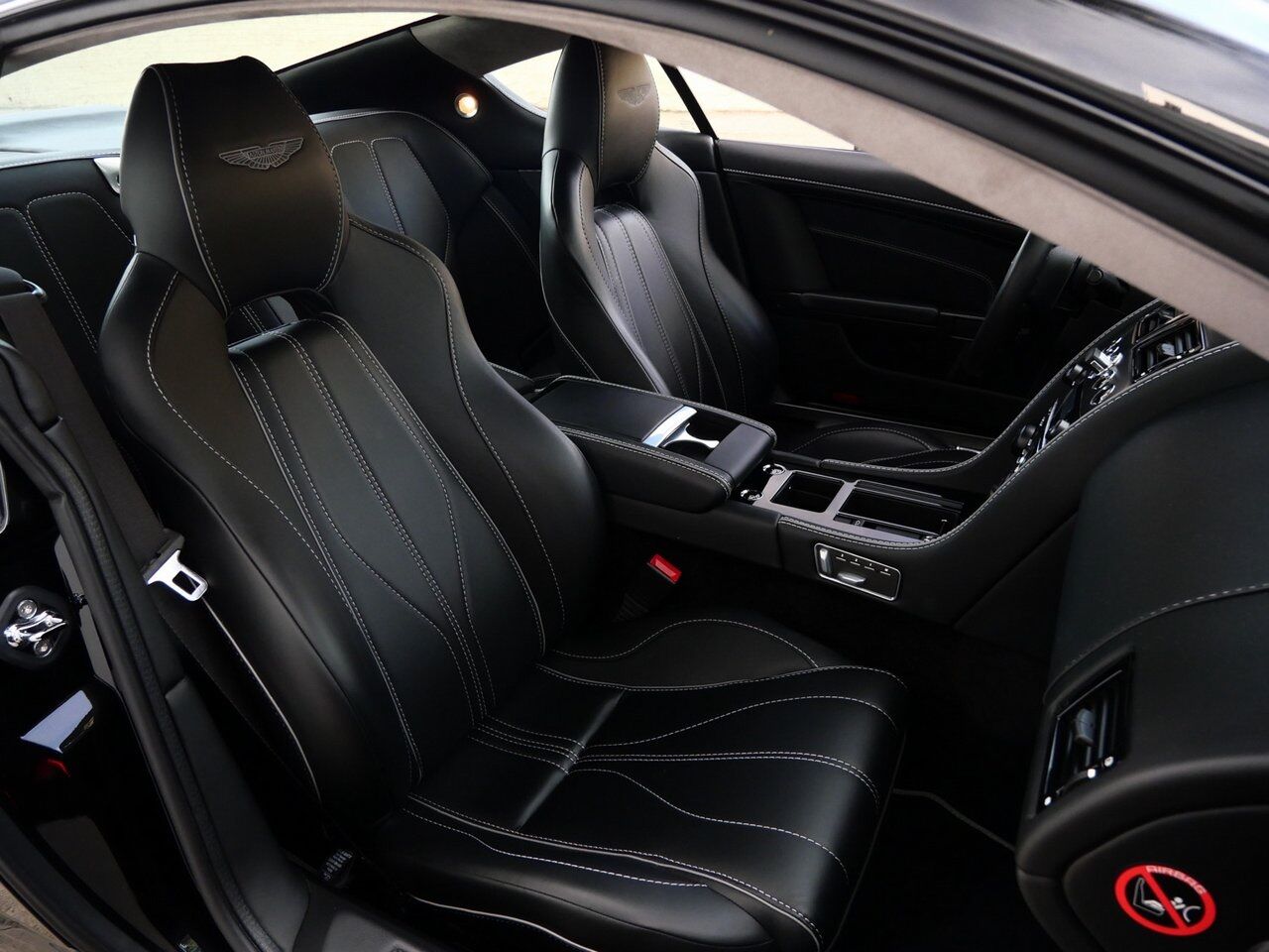 2015 Aston Martin DB9 Carbon Edition Carbon Edition Lawrence KS