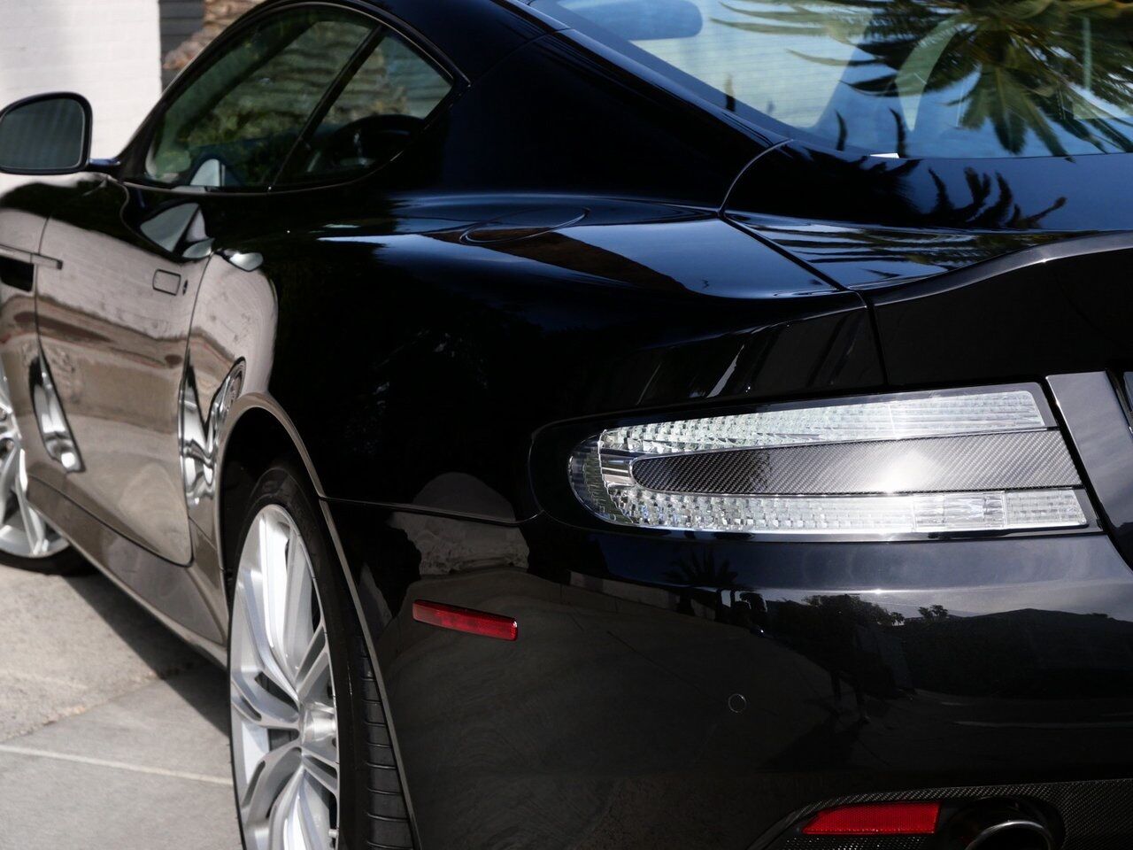 2015 Aston Martin DB9 Carbon Edition Carbon Edition Lawrence KS
