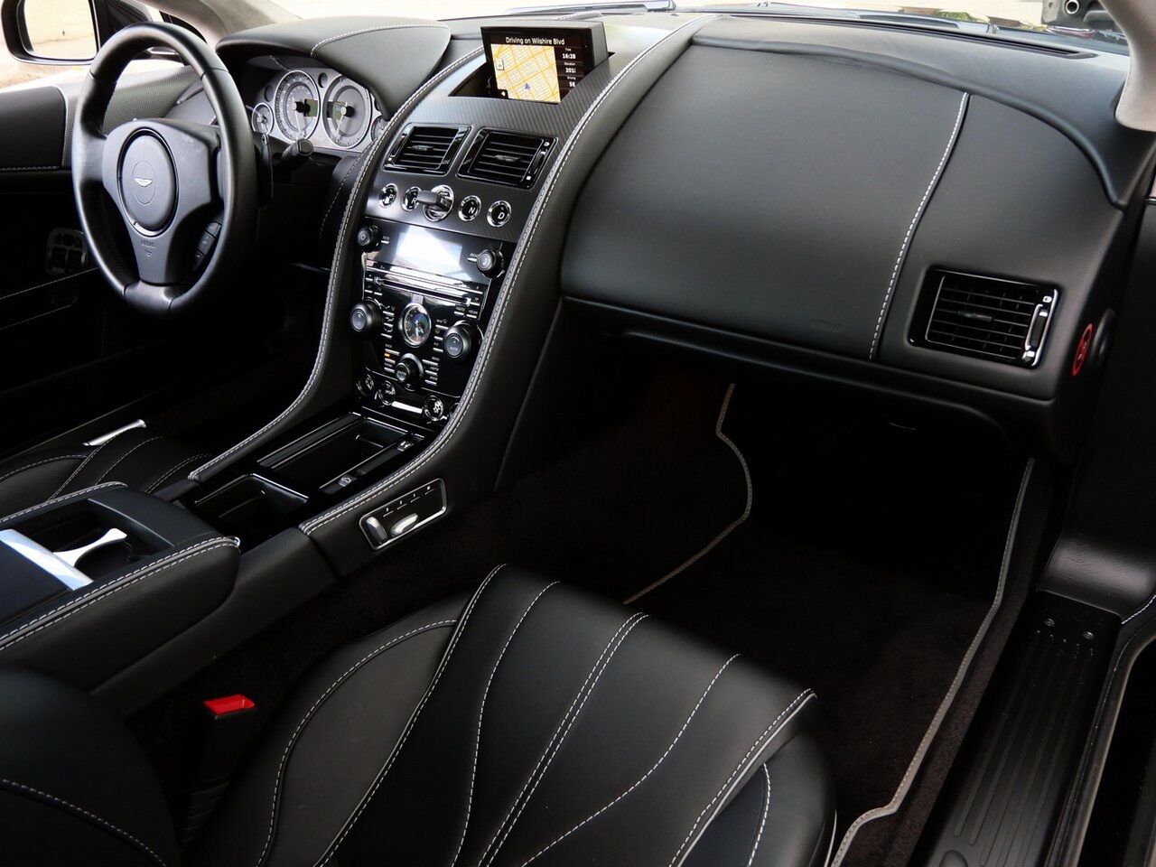2015 Aston Martin DB9 Carbon Edition Carbon Edition Lawrence KS