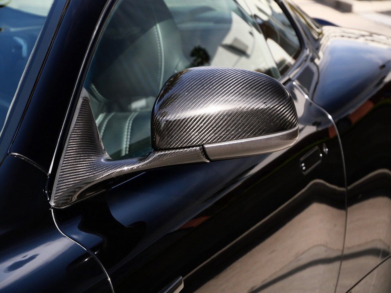2015 Aston Martin DB9 Carbon Edition Carbon Edition Lawrence KS