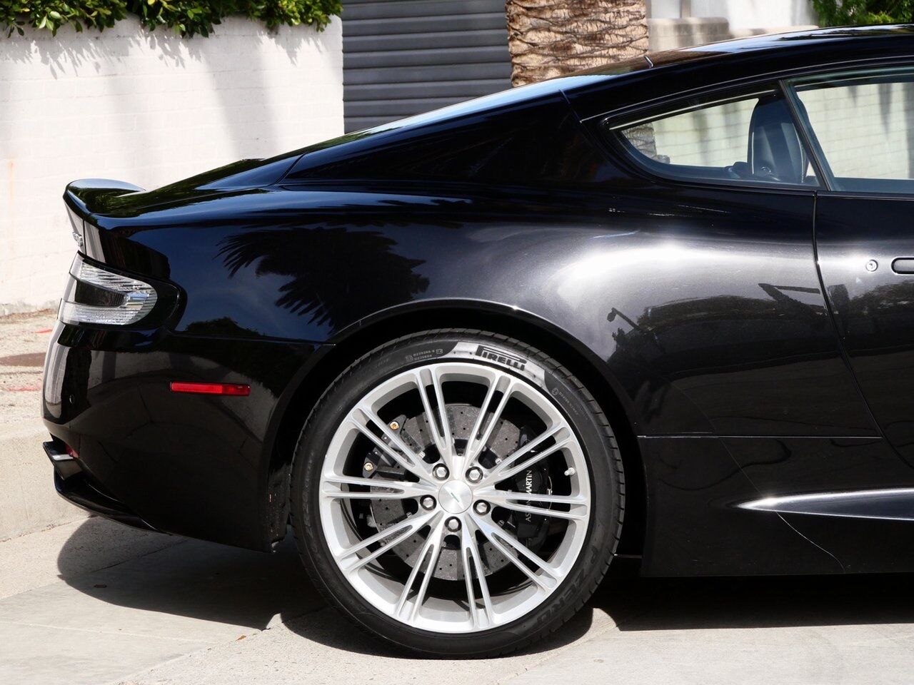 2015 Aston Martin DB9 Carbon Edition Carbon Edition Lawrence KS