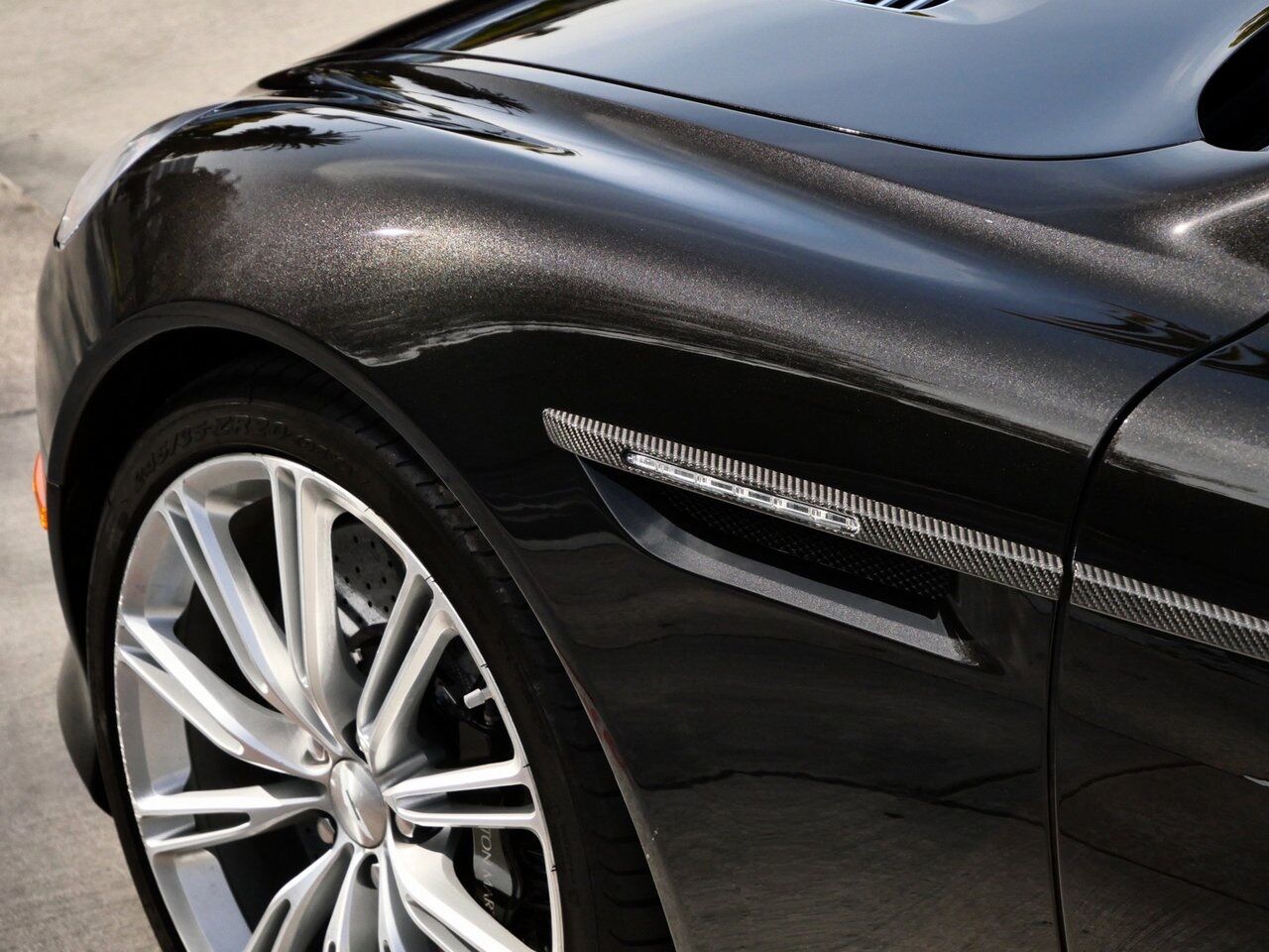 2015 Aston Martin DB9 Carbon Edition Carbon Edition Lawrence KS