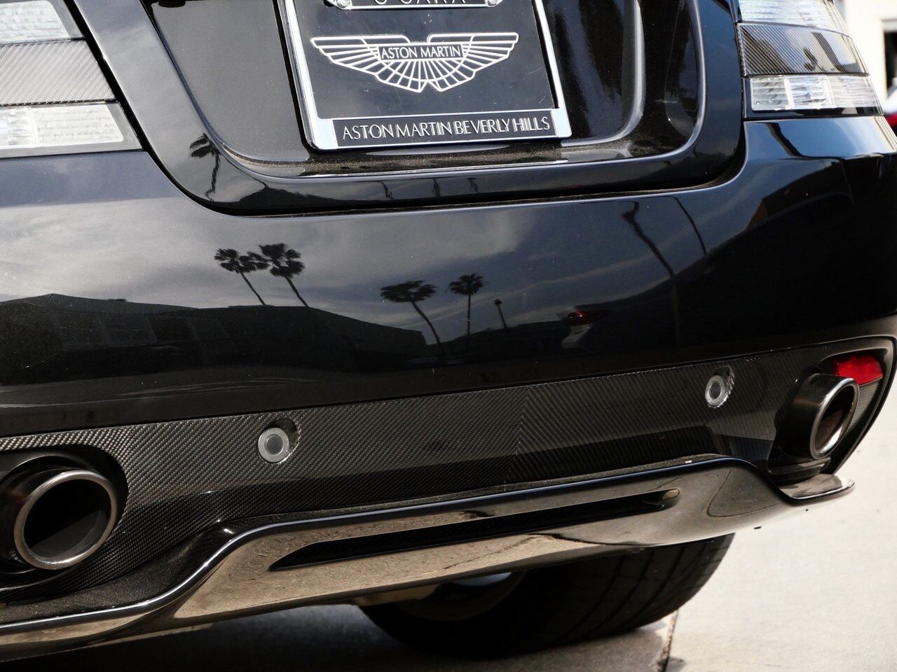 2015 Aston Martin DB9 Carbon Edition Carbon Edition Lawrence KS