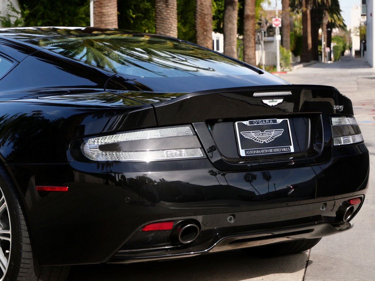 2015 Aston Martin DB9 Carbon Edition Carbon Edition Lawrence KS