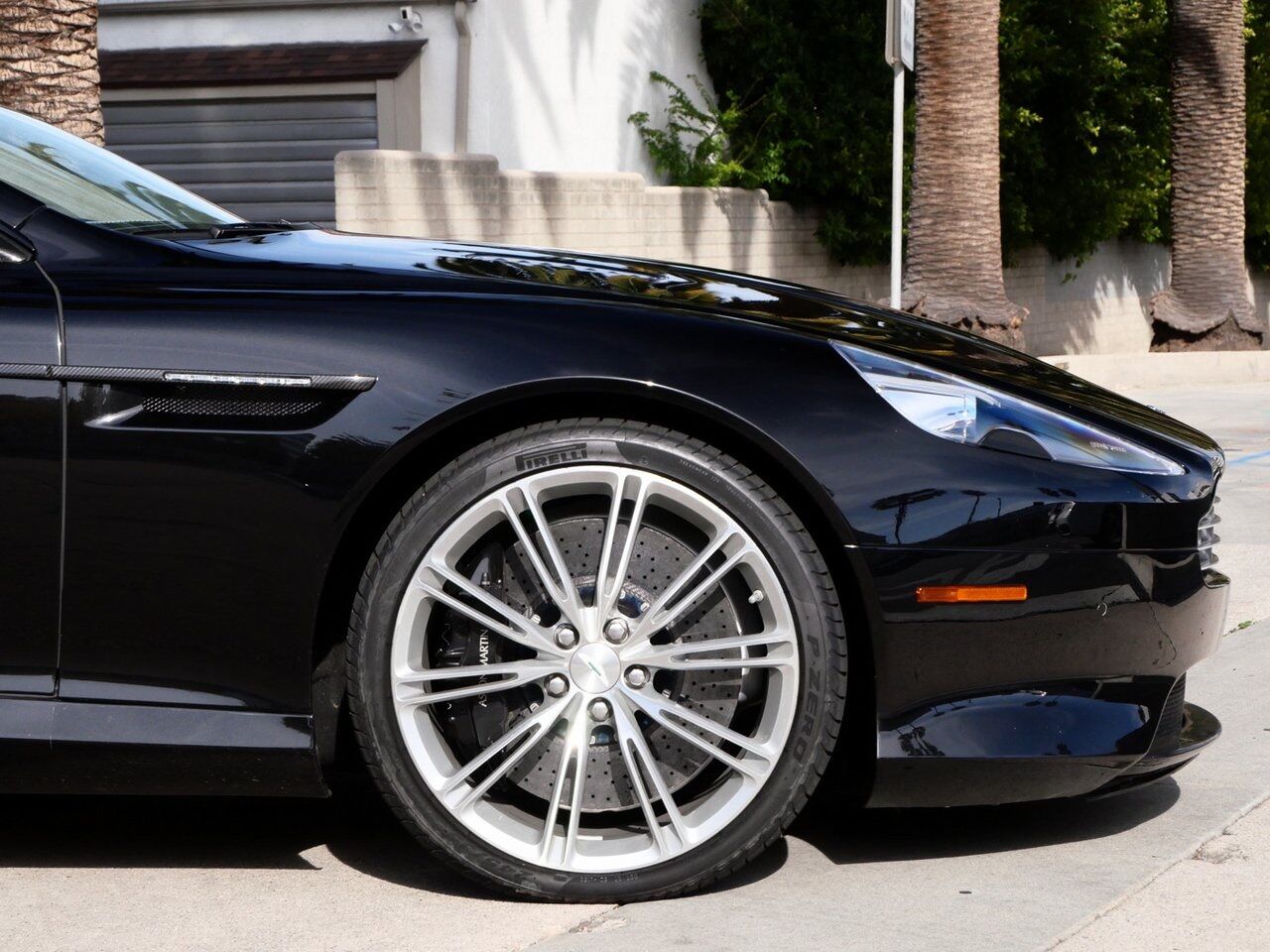 2015 Aston Martin DB9 Carbon Edition Carbon Edition Lawrence KS