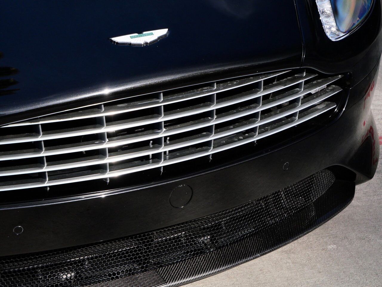 2015 Aston Martin DB9 Carbon Edition Carbon Edition Lawrence KS
