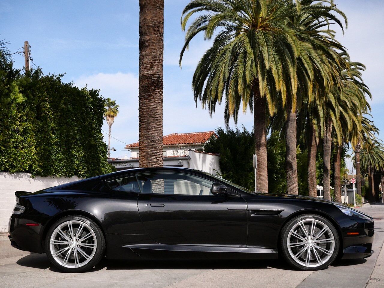 2015 Aston Martin DB9 Carbon Edition Carbon Edition Lawrence KS
