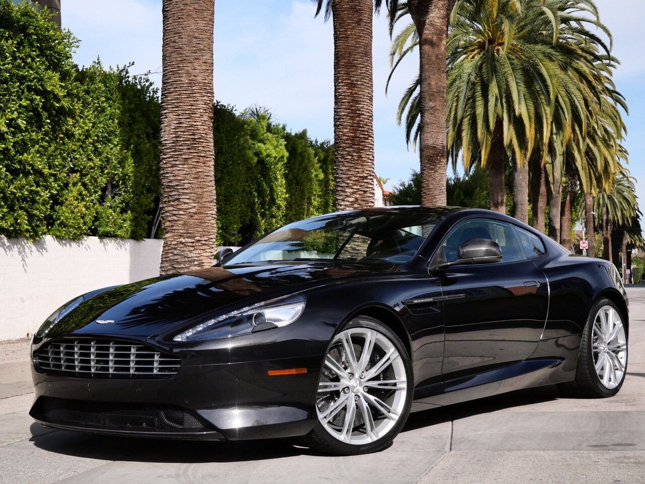 2015 Aston Martin DB9 Carbon Edition Carbon Edition Lawrence KS