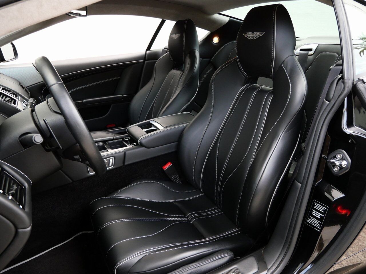 2015 Aston Martin DB9 Carbon Edition Carbon Edition Lawrence KS