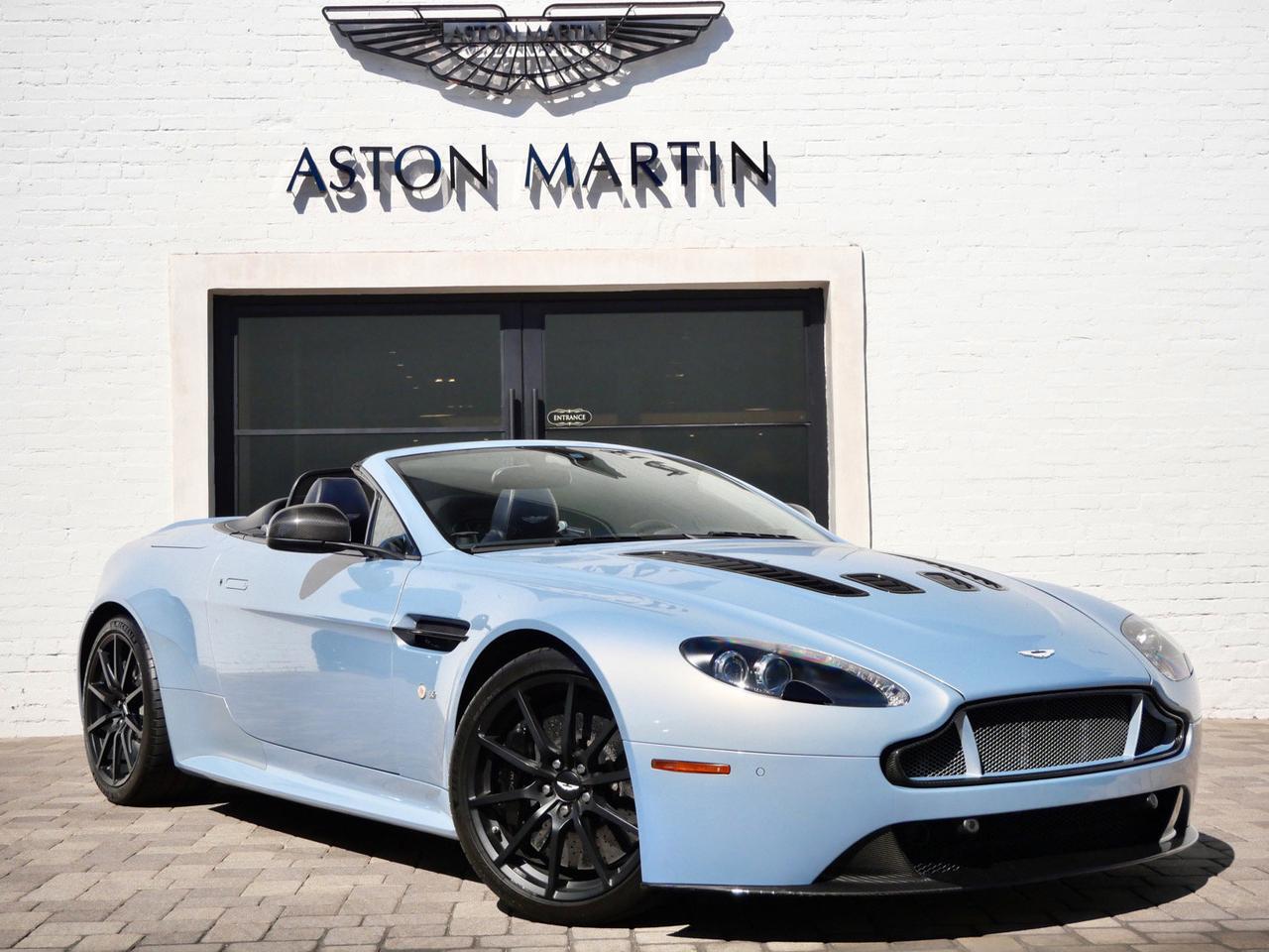 2015 Aston Martin V12 Vantage S S