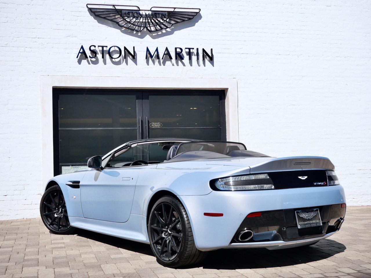 2015 Aston Martin V12 Vantage S S